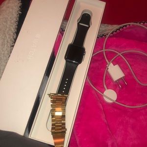 Series 2 Apple Watch  .